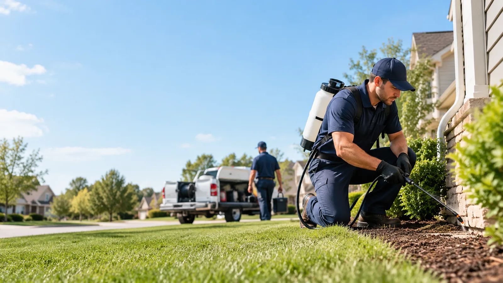 Pest Control in Silver Grove, KY near me
